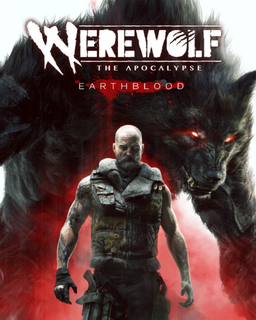 Werewolf The Apocalypse - Earthblood