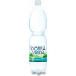 Dobrá voda neperlivá 6 x 1,5 l – Hledejceny.cz