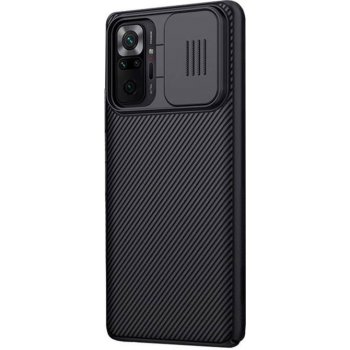 Pouzdro Nillkin CamShield Xiaomi Redmi Note 10 Pro/10 Pro Max černé