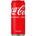 Coca Cola plech 330 ml – Zbozi.Blesk.cz