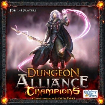 Quixotic Games Dungeon Alliance Champions