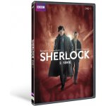 Sherlock 1 DVD – Zbozi.Blesk.cz