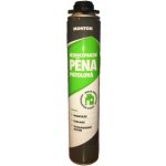 Soudal Monton montážní pěna nízkoexpanzní pistolová 750 ml – HobbyKompas.cz