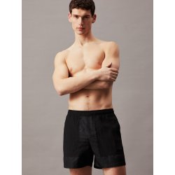 Calvin Klein medium drawstring KM0KM01004 BEH černé