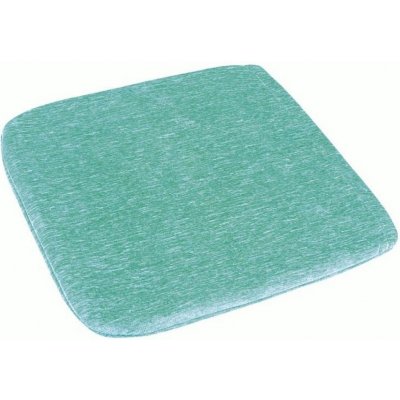 Bellatex Žaneta hladký zelená 38x38 cm – Zboží Dáma