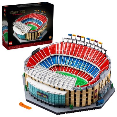 LEGO® Creator 10284 Stadion Camp Nou FC Barcelona – Zboží Mobilmania