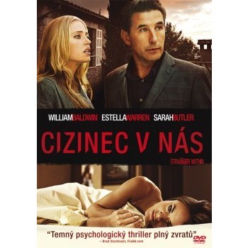 Cizinec v nás DVD