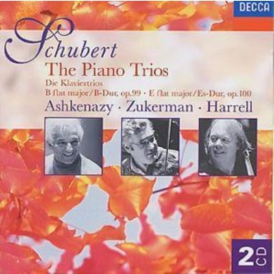 Lynn Harrell - Piano Trio Nos. 1 & - Vladimir Ashkenazy / Pinchas Zukerman