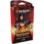 Wizards of the Coast Magic The Gathering: Strixhaven School of Mages Theme Booster Lorehold – Hledejceny.cz