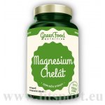 GreenFood Magnesium Chelát 60 kapslí – Hledejceny.cz