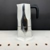 Moka konvice Alessi Ossidiana 6