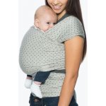 Ergobaby Aura Wrap šedá stripes – Zboží Dáma