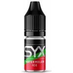 SYX Watermelon Ice 10 ml 20 mg – Zboží Mobilmania