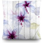 Dekorační polštář Flowers CN3617 | 45 x 45 cm – Hledejceny.cz