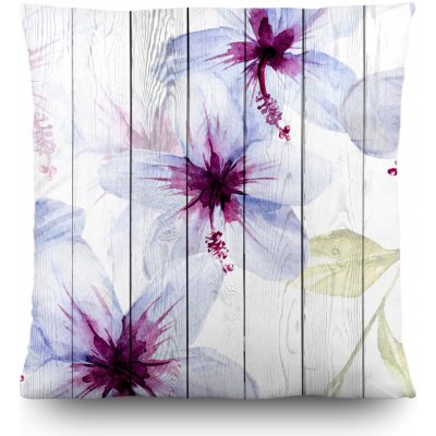 Dekorační polštář Flowers CN3617 | 45 x 45 cm – Hledejceny.cz