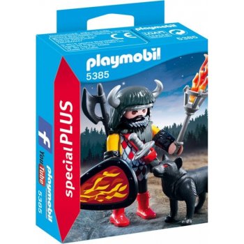 Playmobil 5385 Vlčí válečník