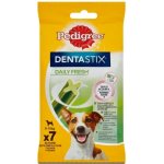 Pedigree Dentastix Daily Fresh Mini 7 ks 5 10 kg 110 g – Hledejceny.cz