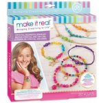 MAKE IT REAL Duhové náramky – Zboží Dáma