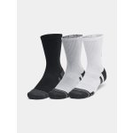 Under Armour Y UA Perf Tech Crew Ponožky 6 párů dětské Šedá – Zboží Mobilmania