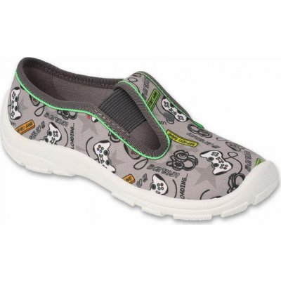 Befado chlapecké bačkory Danny 975Y188 game – Zbozi.Blesk.cz