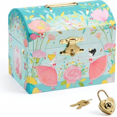 DJECO Kasička Balerína – Zboží Dáma DJECO Kasička Balerína – Zboží Dáma