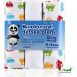 T-tomi Bio bambusové cars / auta 3 ks – Zboží Mobilmania