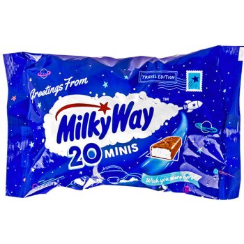 Milky Way Minis 333 g