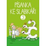 Písanka ke Slabikáři 3 - Radka Wildová – Hledejceny.cz