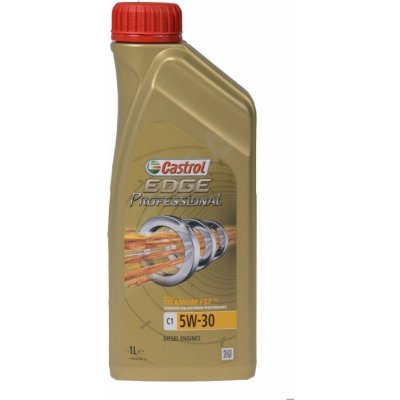 Castrol Edge C3 5W-30 1 l – Hledejceny.cz