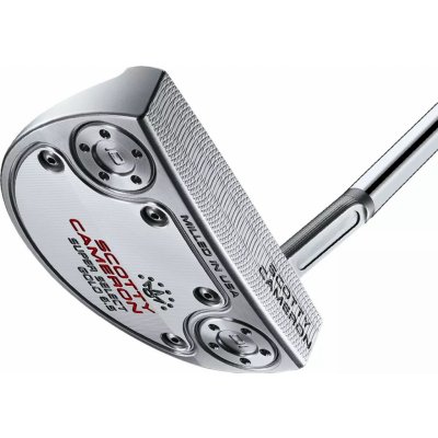 SCOTTY CAMERON 2023 Super Select Golo 6,5 pánský putter RH 34 – Zboží Mobilmania