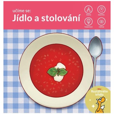 Učíme se: Jídlo a stolování – Zboží Mobilmania