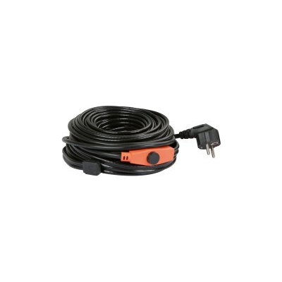 Topný kabel s termostatem 230 V 18 m 288 W – Hledejceny.cz