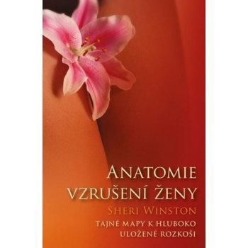 Anatomie vzrušení ženy - Sheri Winston