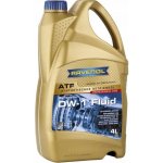 Ravenol ATF DW-1 Fluid 4 l – Zbozi.Blesk.cz