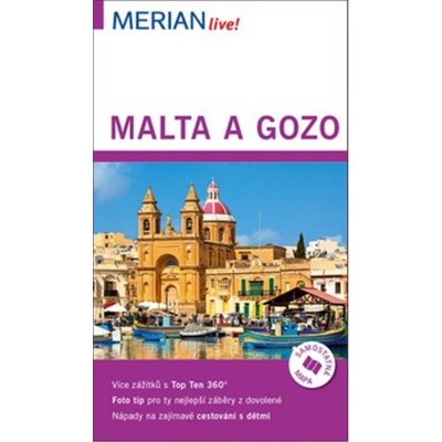 Bötig Klaus - Merian - Malta a Gozo