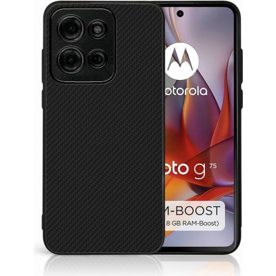 VSECHNONAMOBIL MY ART Motorola Moto G75 5G CARBON 231 126167 – Hledejceny.cz