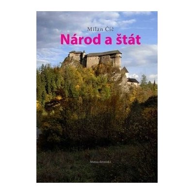 Národ a štát