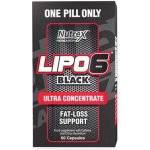 Nutrex Lipo 6 BLACK 60 kapslí – Sleviste.cz