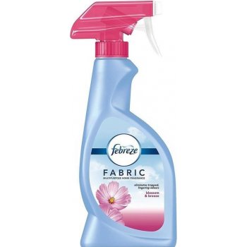 Febreze Květinový vánek osvěžovač bytu a textilu 375 ml