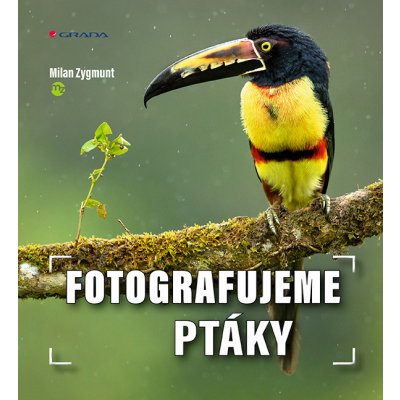 Fotografujeme ptáky – Zboží Mobilmania