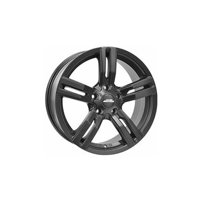 INTER ACTION KARGIN 8.5x18 5x127 ET40 black – Hledejceny.cz