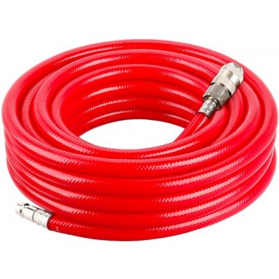Hadice tlaková vzduchová FESTA se spojkami 9/15mm x 20m PVC – Sleviste.cz