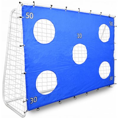 Aga Fotbalová branka 240 x 170 x 85 cm – Zboží Dáma