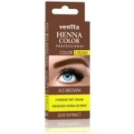 Venita Henna Goji Extract barva na obočí 4.0 hnědá 15 g – Zboží Dáma Venita Henna Goji Extract barva na obočí 4.0 hnědá 15 g – Zboží Dáma