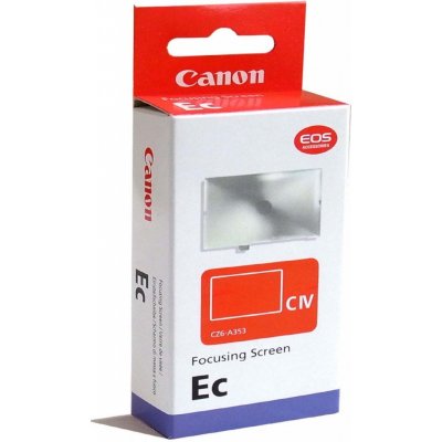 Canon EC-C IV – Hledejceny.cz