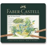 Faber-Castell Umělecké pastely Pitt Pastel Pencils 24 ks – Zboží Dáma