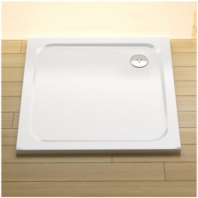 Ravak Perseus pro Chrome 90 x 90 cm XA047701010 – Zboží Mobilmania