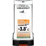 L'Oréal Paris Men Expert Hydra energetic extreme sport sprchový gel 300 ml – Hledejceny.cz