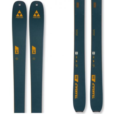Fischer TRANSALP 84 C 24/25 – Zboží Mobilmania