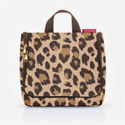 Reisenthel toaletní taštička leo macchiato – Sleviste.cz